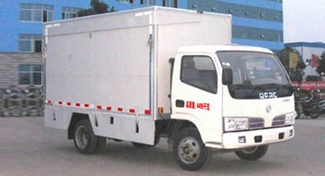 東風(fēng)福瑞卡舞臺(tái)車