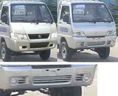 程力威牌CLW5030XXCB4型宣傳車