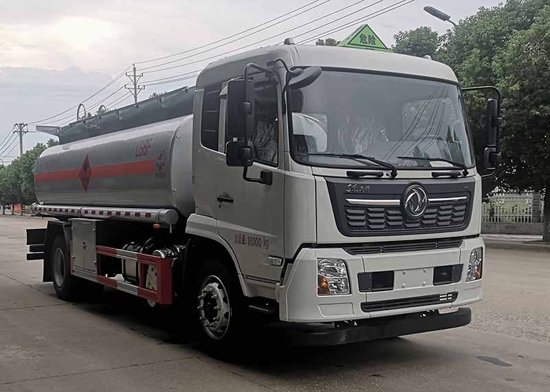 炎帝牌SZD5180GYYD6H型運(yùn)油車